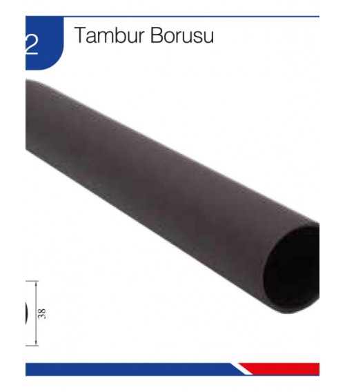 Tambur Borusu Pvc Aksesuar BP-52