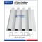 Beyaz 16cm PVC Duvar Paneli BPY-51