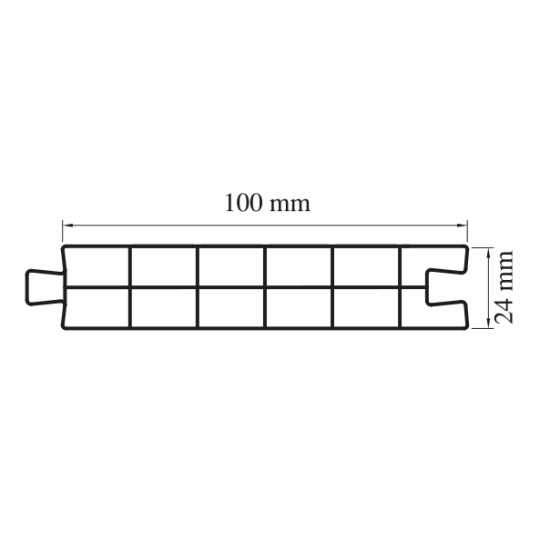 10cm Isı Yalıtımlı Folyo Kaplamalı Kapı Lambiri 24mm BP-38 10cm Isı Yalıtımlı Folyo Kaplamalı Kapı Lambiri 24mm BP-38