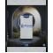 Açık Gri Çapraz Çizgili Mermer 122x244cm PVC Panel WMP-022