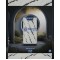 Beyaz Zemin Siyah Damarlı Mermer 122x244cm PVC Panel WMP-025