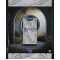 Lüks Mermer 122x244cm PVC Panel WMP-030